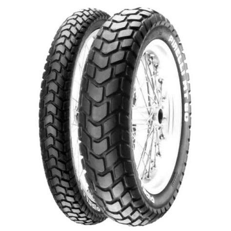 Pneu Moto Pirelli MT60 90 90 19 TT 52P M C Rodas Dianteiras