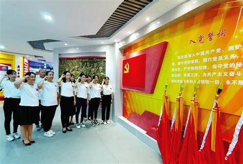 南宁市教育系统推动党史学习教育走进校园 广西文明网