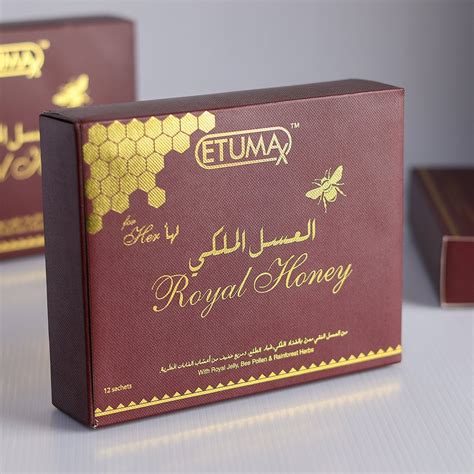 ETUMAX Royal Honey for Her - Malaysia Honey