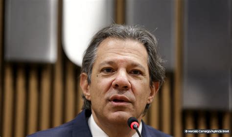 Dia Seguinte à Aprovação Da Reforma Tributária Preocupa Diz Haddad