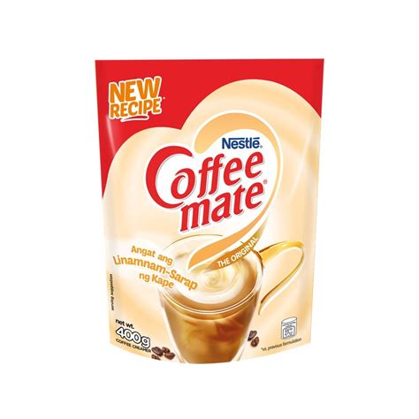 Nestle Coffee Mate Coffee Creamer Stand Up Pouch G Shopee Philippines