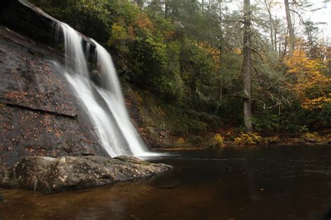 Silver Run Falls Old Mountain Men