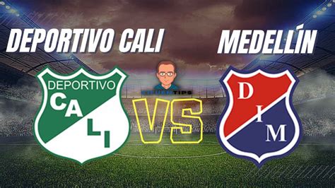 Pronóstico Y Apuestas Cali Vs Independiente Medellín 21 07 2022