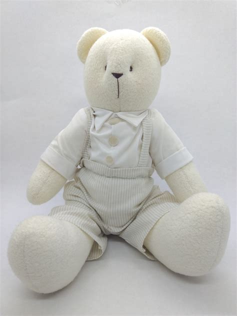 Urso Teddy Loja Villaggio Bianco Elo Produtos Especiais