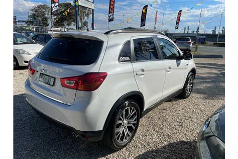 Sold Mitsubishi Asx Ls Used Suv Tweed Heads South Nsw