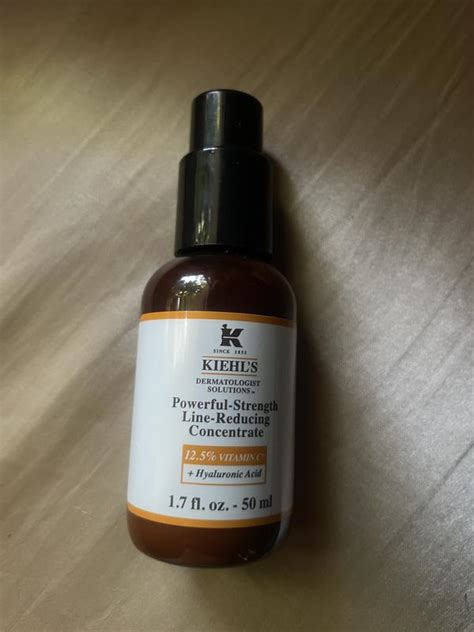 Kiehls Since 1851 Dermatologist Solutions Powerful Strength Vitamin C Serum Collection Macys