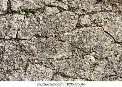 Broken Concrete Texture Stock Photo 1035775846 | Shutterstock