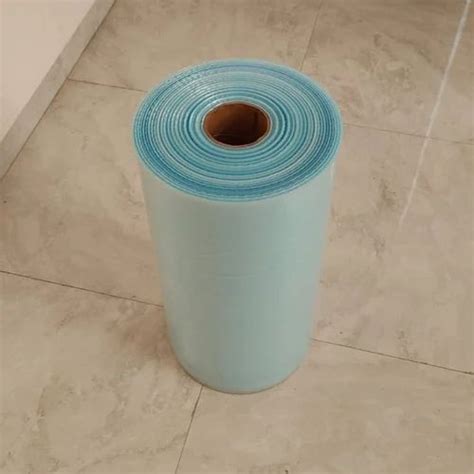 Sky Blue Lldpe Shrink Film M At Rs Kg In Surat Id