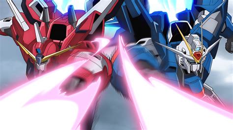 『機動戦士ガンダムseed Freedom』6分半の本編冒頭映像公開 新規カット含む場面写真も｜real Sound｜リアルサウンド 映画部