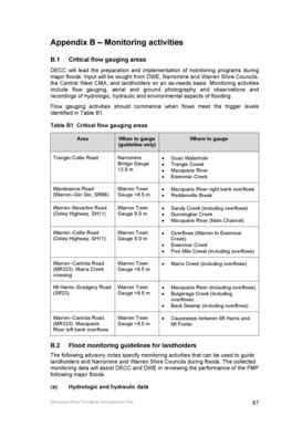 Fillable Online Environment Nsw Gov Appendixes B To D Department Of