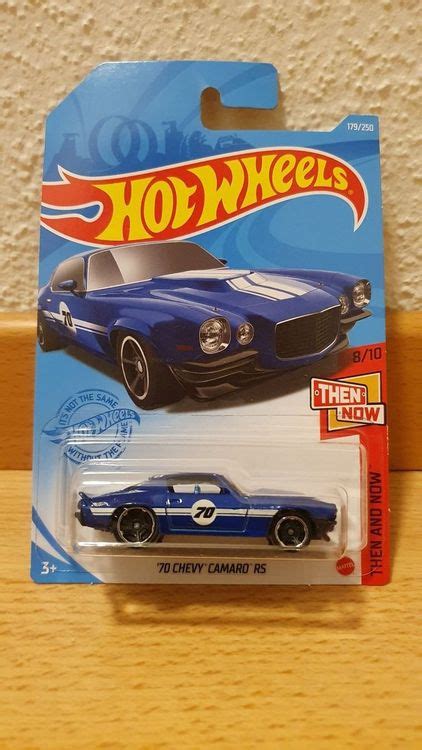 Hot Wheels 70 Chevy Camaro RS Kaufen Auf Ricardo