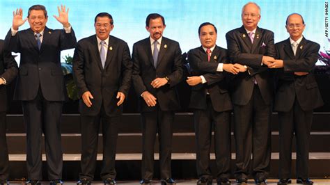 Asean Summit Starts Amid Cloud Of Thai Cambodia Border Row