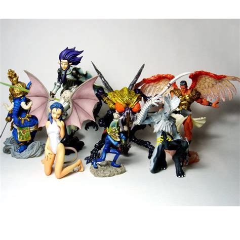 One Coin Shin Megami Tensei Akuma Summoning Vol Set Of