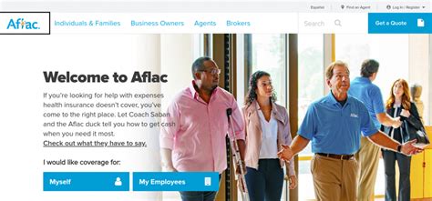 Insurance Agent Aflac Financial Report