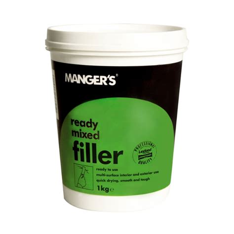 Mangers All Purpose Ready Mixed Filler Kg Mahoneys Builders Merchants