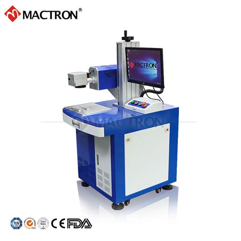 Co Rf Tube Laser Marker Mactron Tech