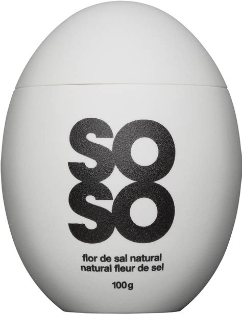 Soso Factory Natural Fleur De Sel G Piccantino Online Shop