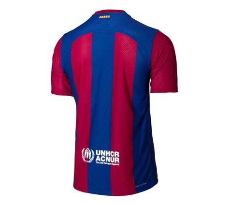 Maillot Barca Domicile Match Foot Soccer Pro