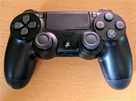 PlayStation 4 Controller Support — Approximate Engineering - Input 2.6. ...