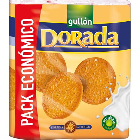 Comprar Bolachas Maria Dourada embalagem 600 g Gullón Supermercado