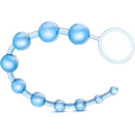 Amazon Anal Beads Cute Silicone Flexible Anal Chain Butt Plug