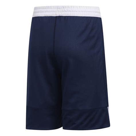 Adidas Junior G Speed Reversible Bb Short Navy White