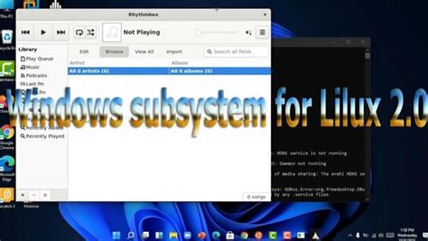 How To Enable Windows Subsystem For Linux 20 And Run Linux Apps On