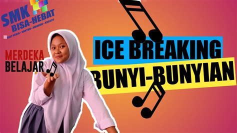 Ice Breaking Untuk Melatih Konsentrasi Dengan Bunyi Bunyian Youtube