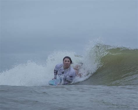 Highligths Day The Arcelormittal Wahine Bodyboarding Pro Holds Its