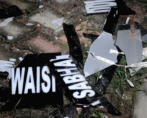 Owaisi S Delhi Residence Vandalised Held