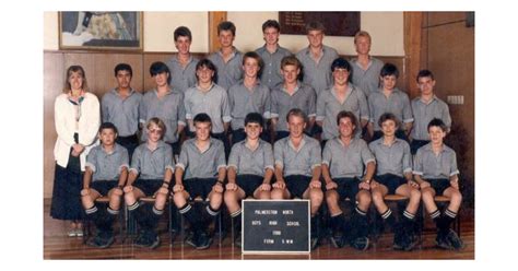 School Photos Manawatu Wanganui Palmerston North Boys High School