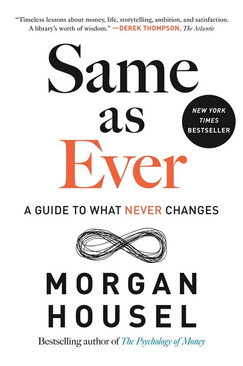 Same As Ever Ebook By Morgan Housel Epub Rakuten Kobo