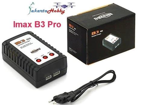 Jual Imax B Pro B Ac Lipo Balance Charger S S Lipo Battery Di Lapak