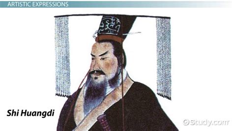 Qin Dynasty: Religion, Art & Culture - Video & Lesson Transcript ...