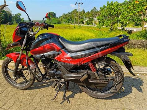 Hero Ismart Used 2018 Rs 317000 Sri Lanka