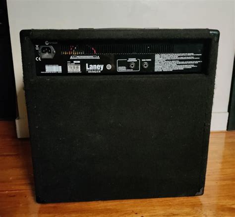 Laney Rb3 Bass Amp Audio Other Audio Equipment On Carousell