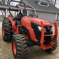 MX5400 Heat Houser | OrangeTractorTalks - Everything Kubota