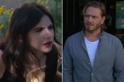 Emmerdale S Mimi Slinger Looks Totally Different In Bikini After Grisly Leanna Exit Daily Star