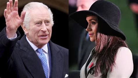 Meghan Markle Reacts ‘hugely To King Charles Decision To Strip Her Of