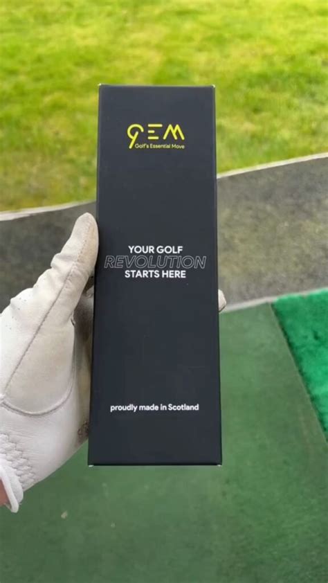 Gem Golf Training Aid Review Improve Your Swing And Game