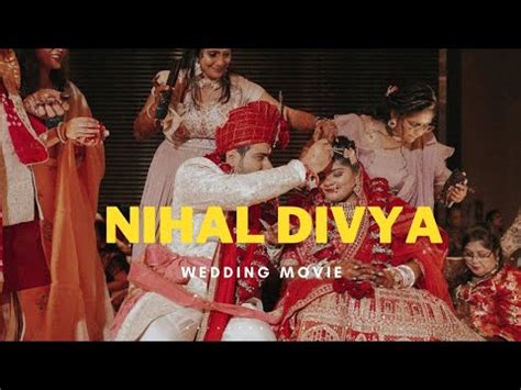 Wedding Highlights Nihal Divya Anish Photography Youtube