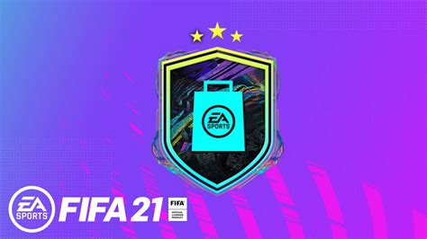 Comment compléter le DCE Party Bag des Futures Stars sur FIFA 21