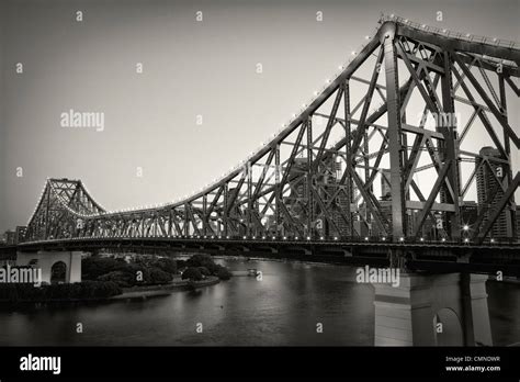 Story Bridge, Brisbane Stock Photo - Alamy