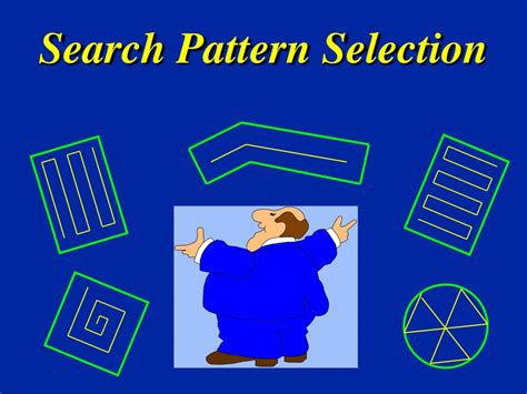 Ppt Search Patterns Powerpoint Presentation Free Download Id3375086