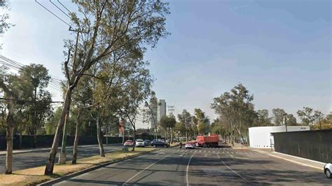 Tómalo en Cuenta Cerrarán Carriles de Avenida del Imán CDMX N