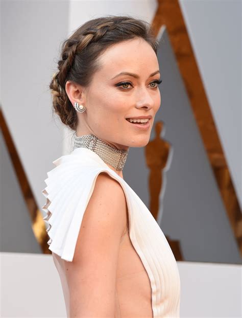 Olivia Wilde At 88th Annual Academy Awards In Hollywood 02282016