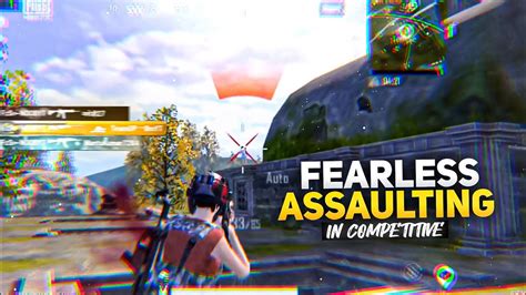 FEARLESS ASSAULTER COMPETITIVE MONTAGE OnePlus 9R 9 8T 7T 7 6T 8