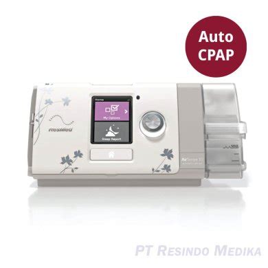 ResMed AirSense 10 Autoset For Her Automatic CPAP Resindo Medika