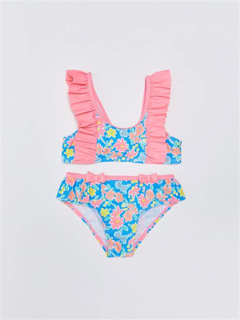 Lcw Baby Mavi Bask L K Z Bebek Bikini Tak M S Z Lqq Lcw