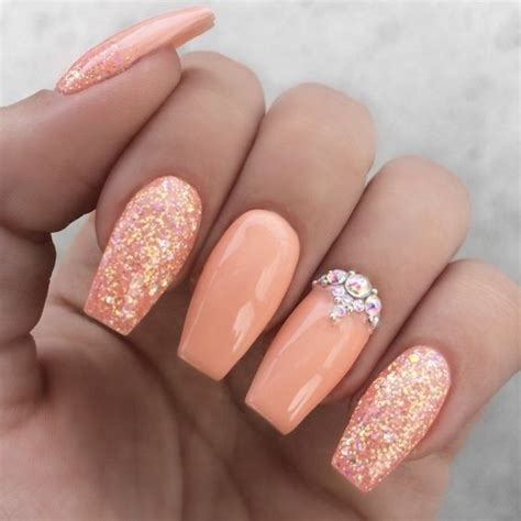 43 Cute Nail Polish Colors In 2019 Nagels Acrylnagels Stijlvolle Nagels